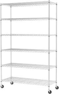 Wire Shelving: 10 Ultimate Checklist For Best Storage Solutions 2026
