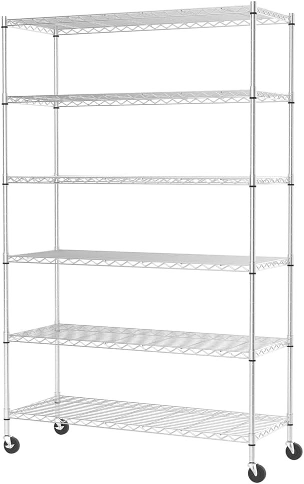 Wire Shelving: 10 Ultimate Checklist For Best Storage Solutions 2026 13 Wire Shelving: 10 Ultimate Checklist For Best Storage Solutions 2026