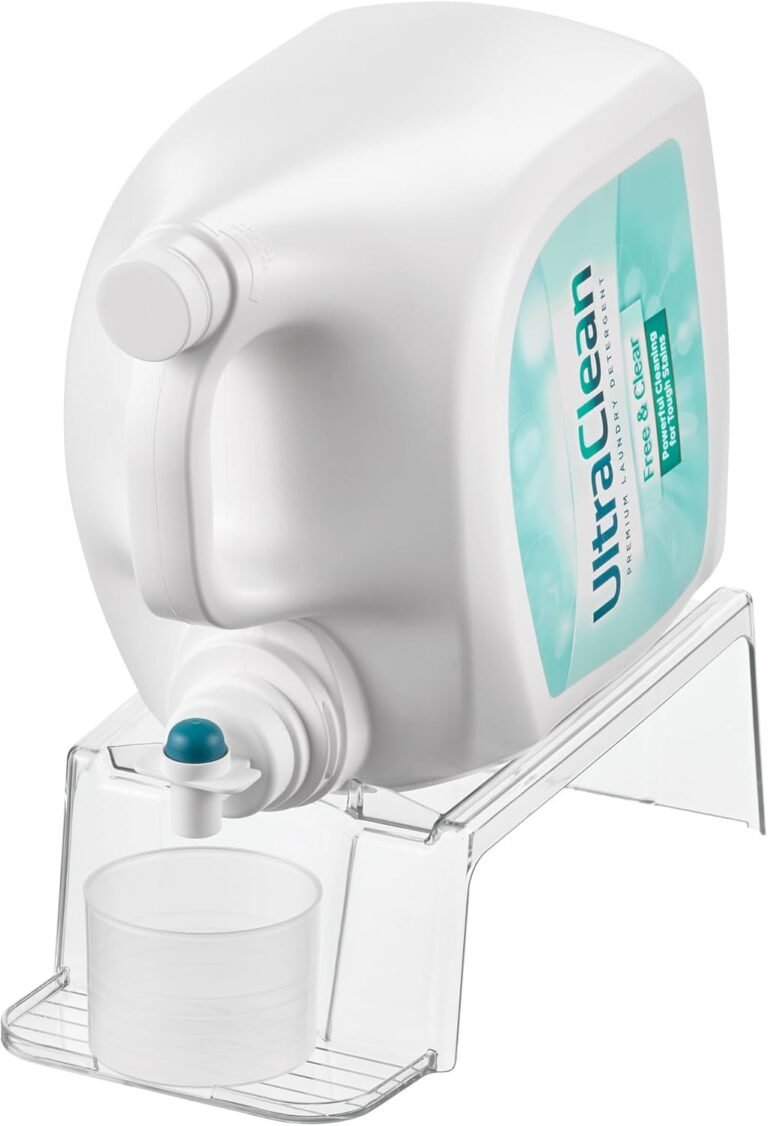 Detergent Holder: 7 Ultimate Secrets For Amazing Laundry Room Organization 2026