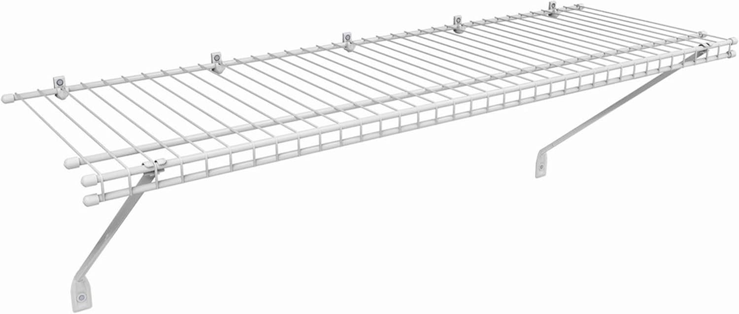 Wire Shelving: 7 Ultimate Steps For An Amazing Closet In 2026