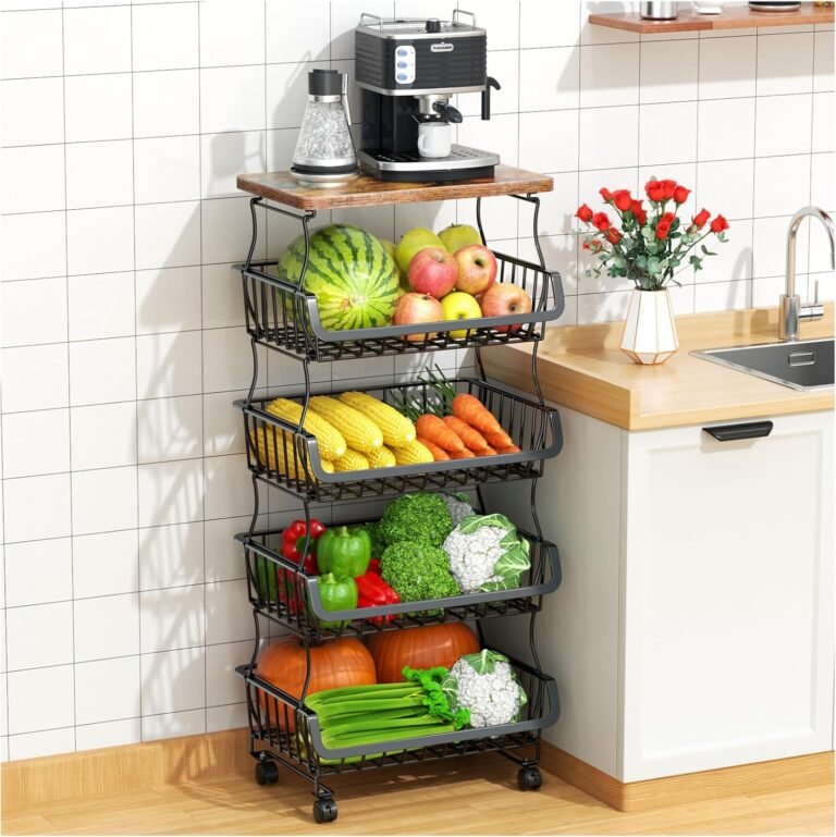 Fruit Basket: 5 Ultimate Solutions For Best Kitchen Organization 2026