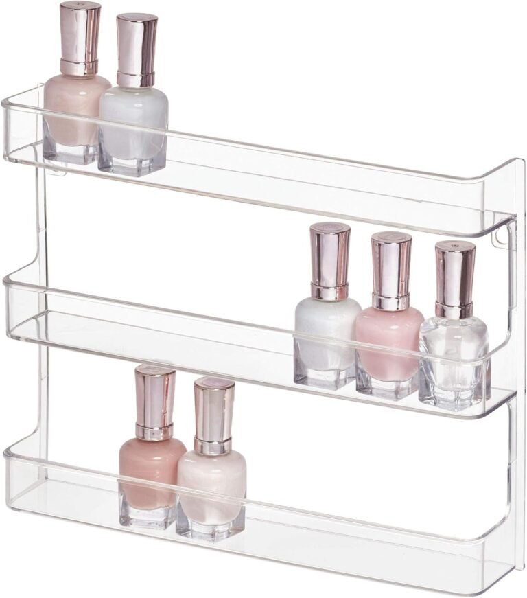 Nail Organizer: 7 Ultimate Steps For An Easy Clarity Collection In 2026