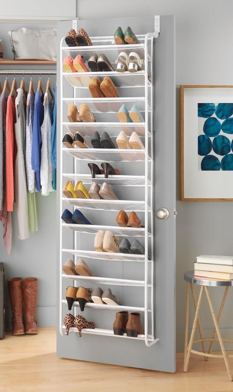 Shoe Organizer: 12 Ultimate Steps For An Amazing 2026 Closet 13 Shoe Organizer: 12 Ultimate Steps For An Amazing 2026 Closet