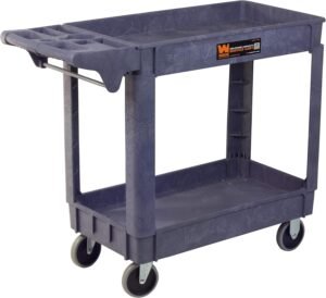 Utility Cart: 7 Ultimate Steps For An Amazing Experience