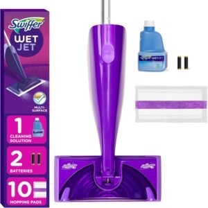 Wetjet Mop: 10 Ultimate Steps For Amazing Floor Cleaning In 2026