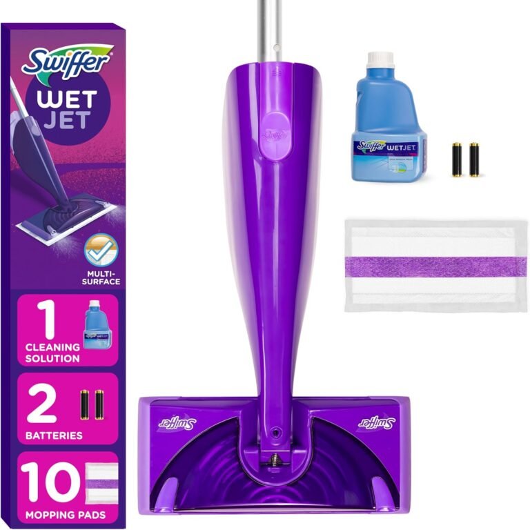 Wetjet Mop: 10 Ultimate Steps For Amazing Floor Cleaning In 2026