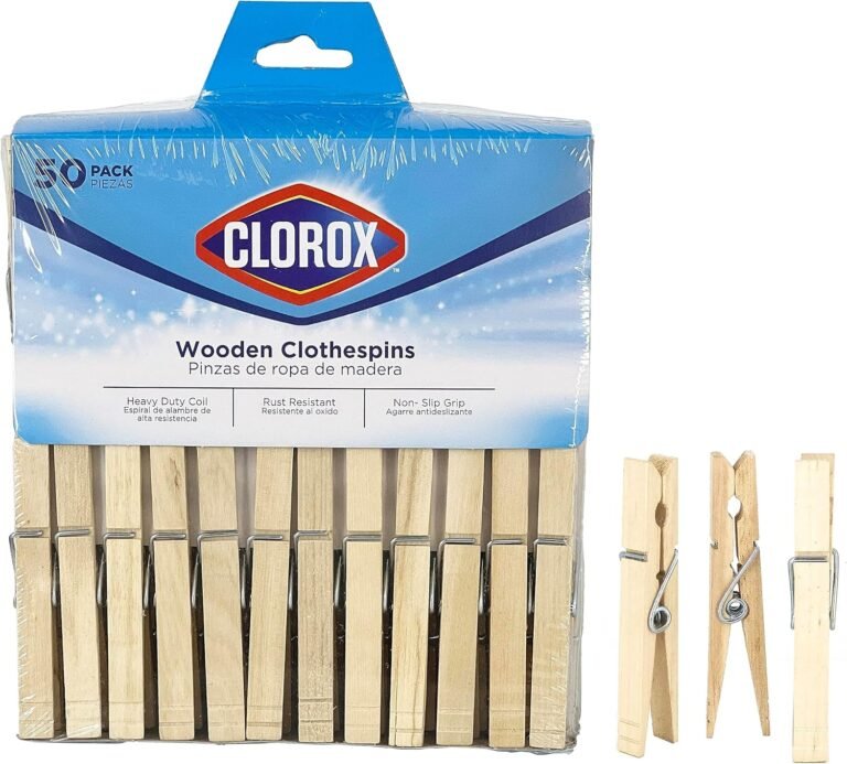 Wood Clothespins: 10 Ultimate Steps For Amazing Results In 2026