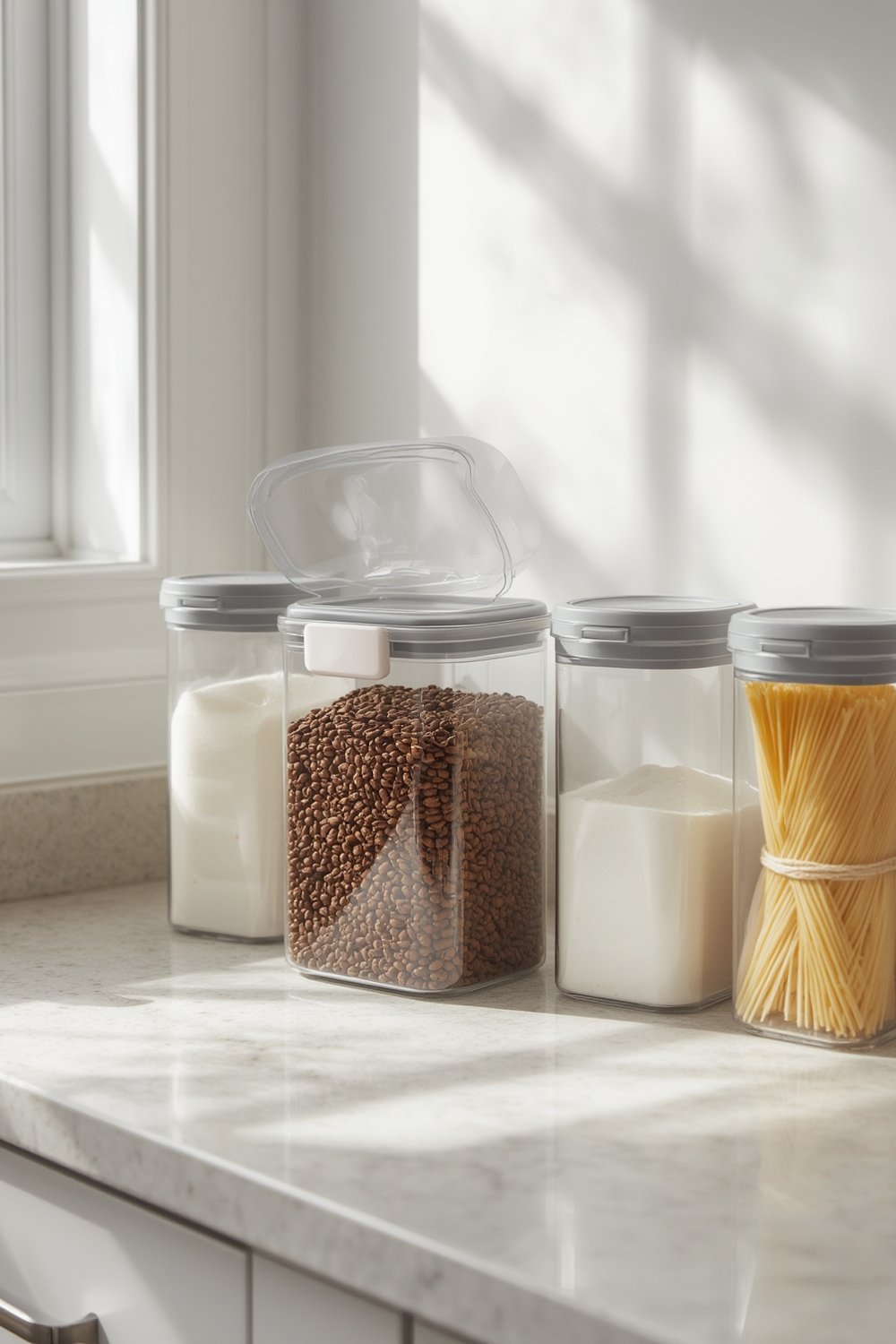 airtight container product view