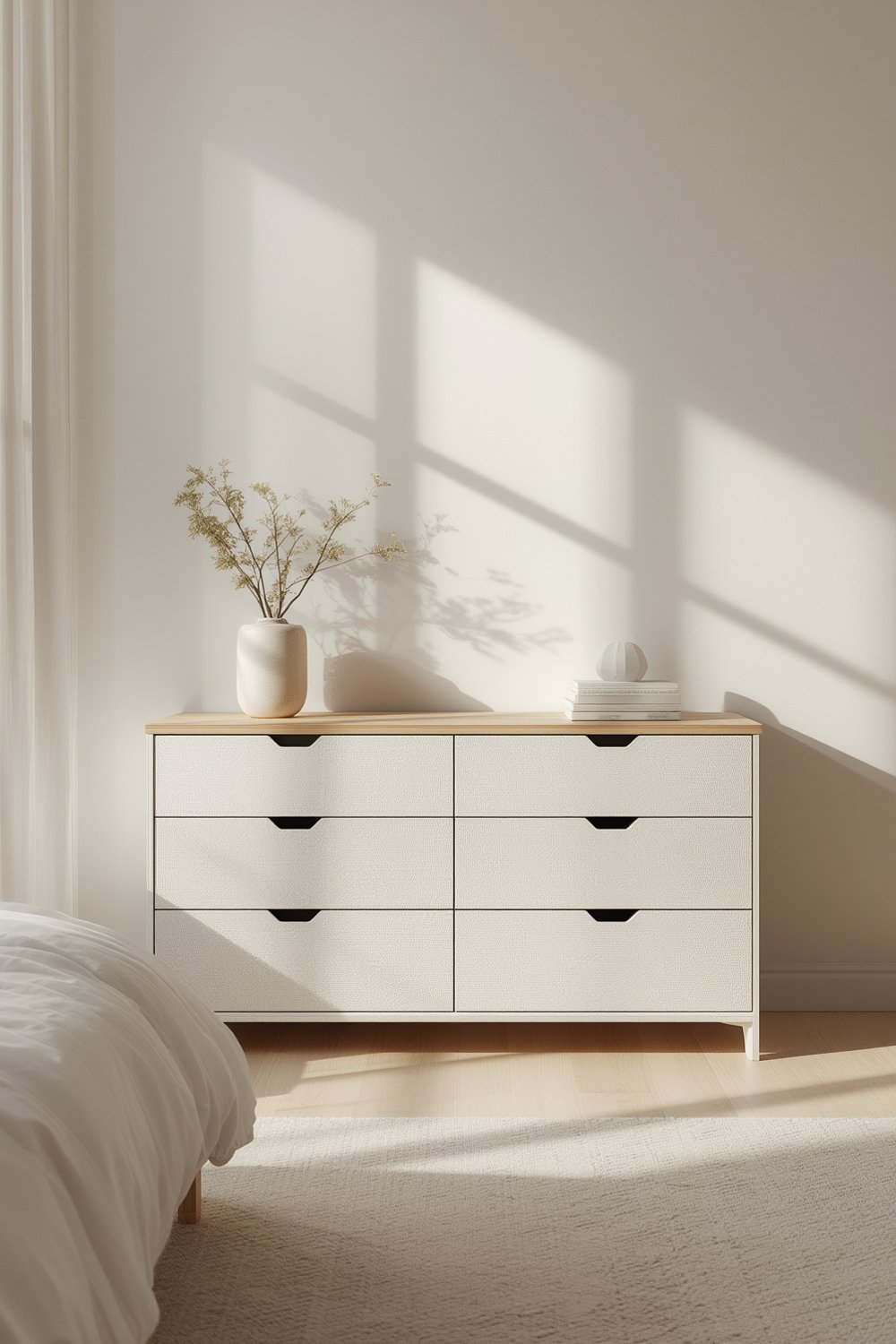 bedroom dresser product view