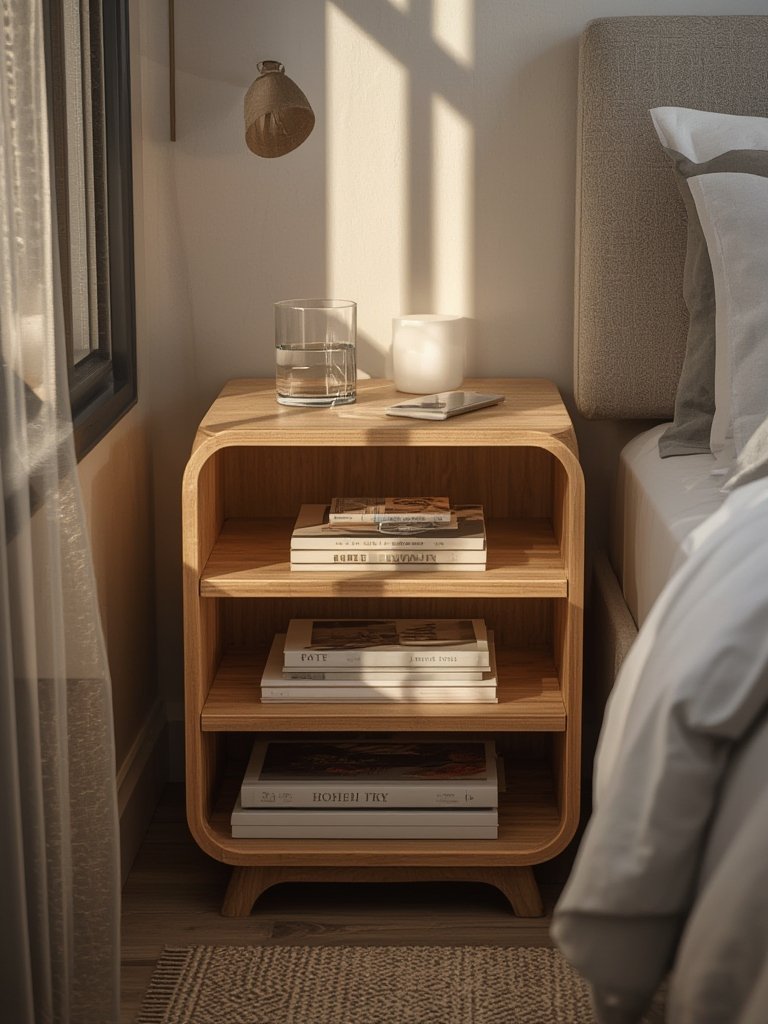 Side Table: 7 Ultimate Steps For An Amazing Bedroom Upgrade 2026 2 side table in action