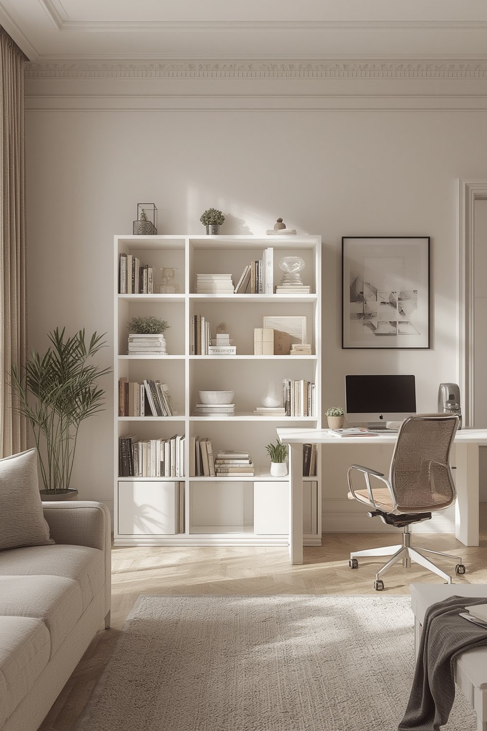 bookshelf storage product view