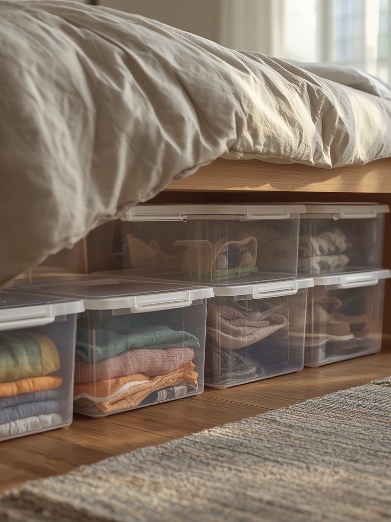 Storage Bins: 6 Ultimate Secrets For Easy Organization in 2026 2 storage bins in action