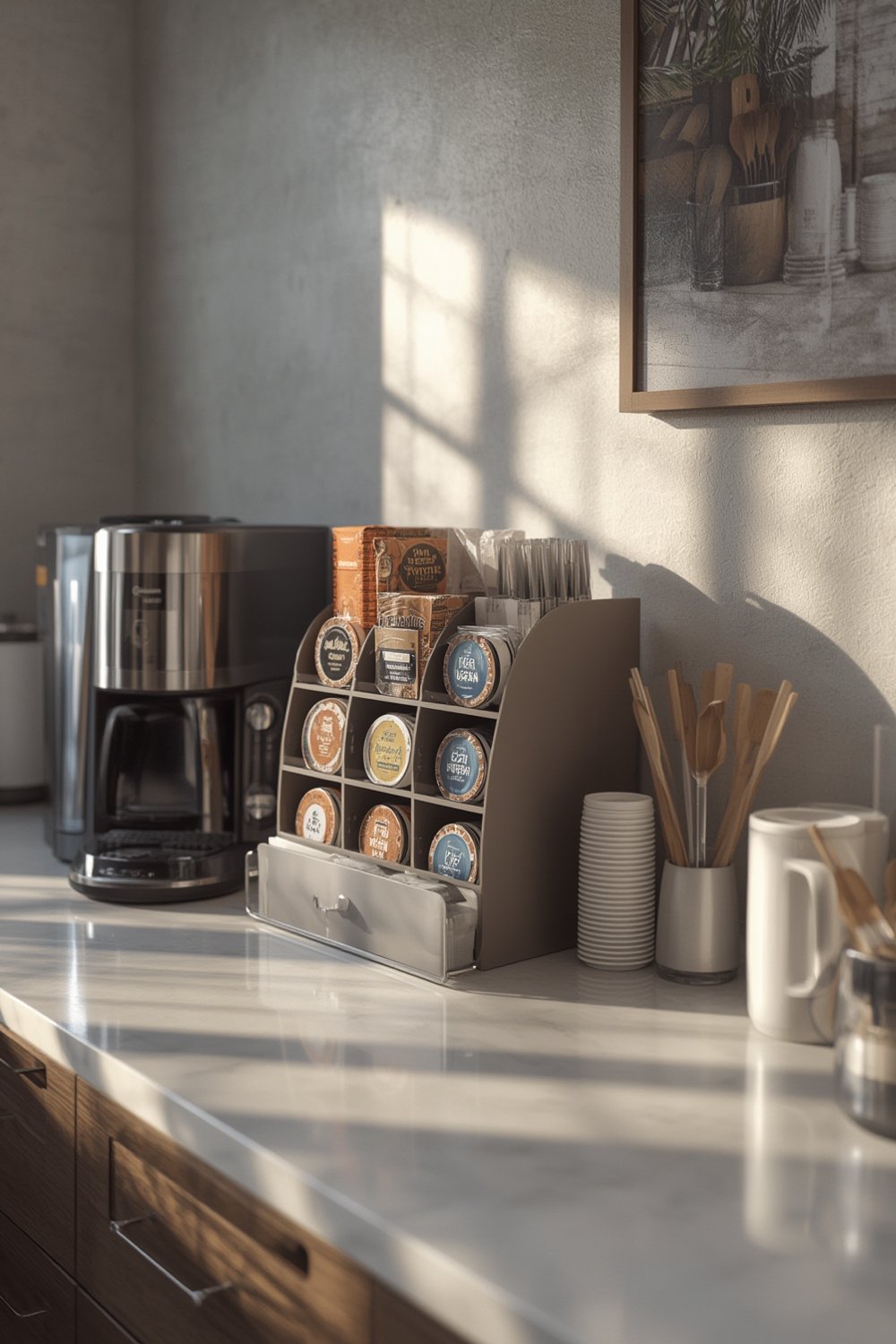 condiment organizer product view