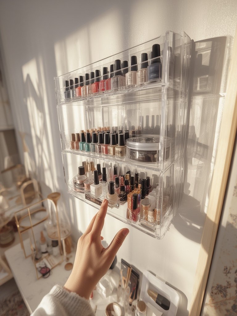 Nail Organizer: 7 Ultimate Steps For An Easy Clarity Collection In 2026 2 nail organizer in action