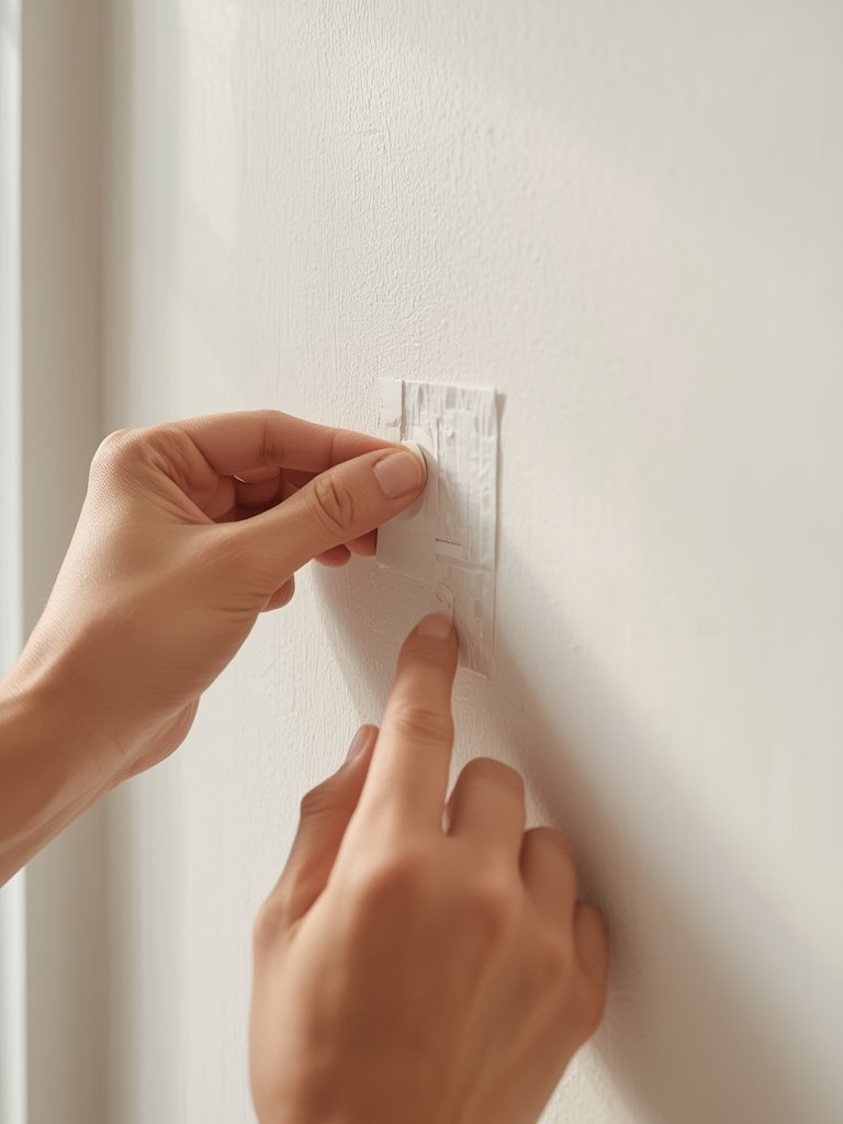 replacement strips in action