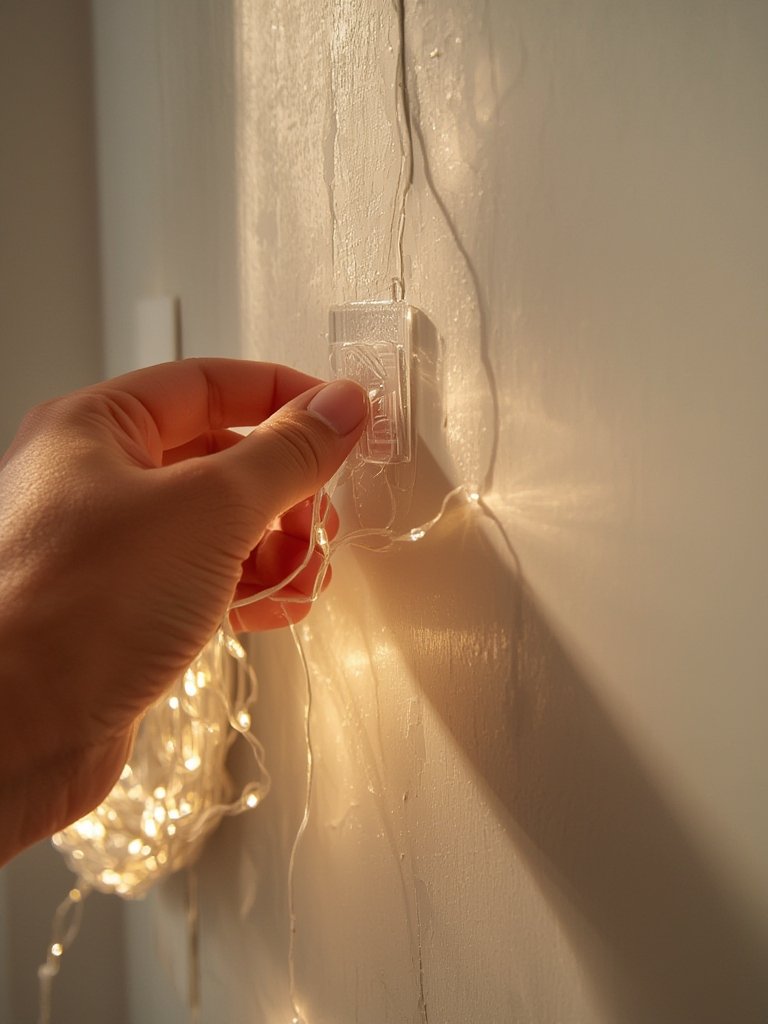 light clips in action