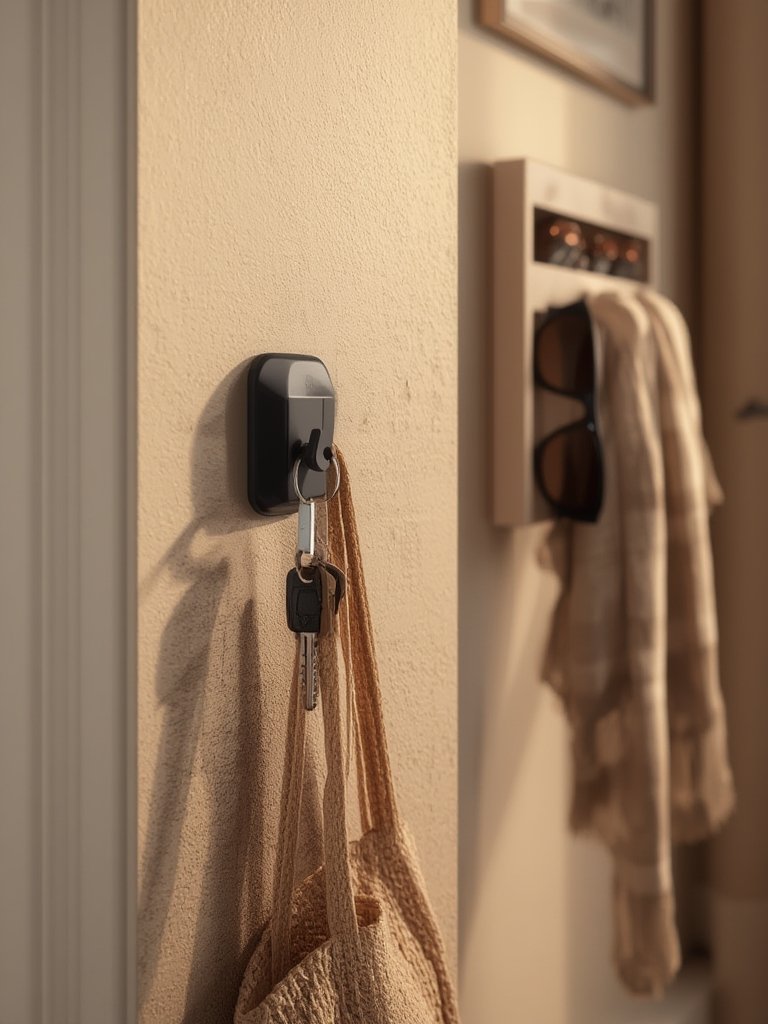 Decorative Hook: 7 Ultimate Steps For An Amazing Damage-Free Solution 2 decorative hook in action