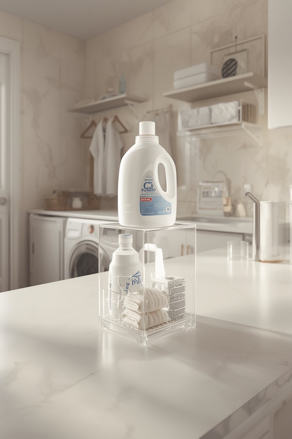 detergent holder product view