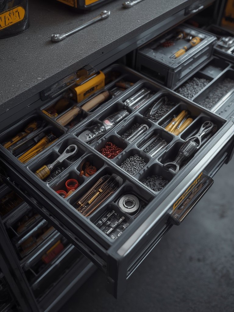 Tool Organizer: 7 Ultimate Steps For Amazing Storage In 2026 2 tool organizer in action