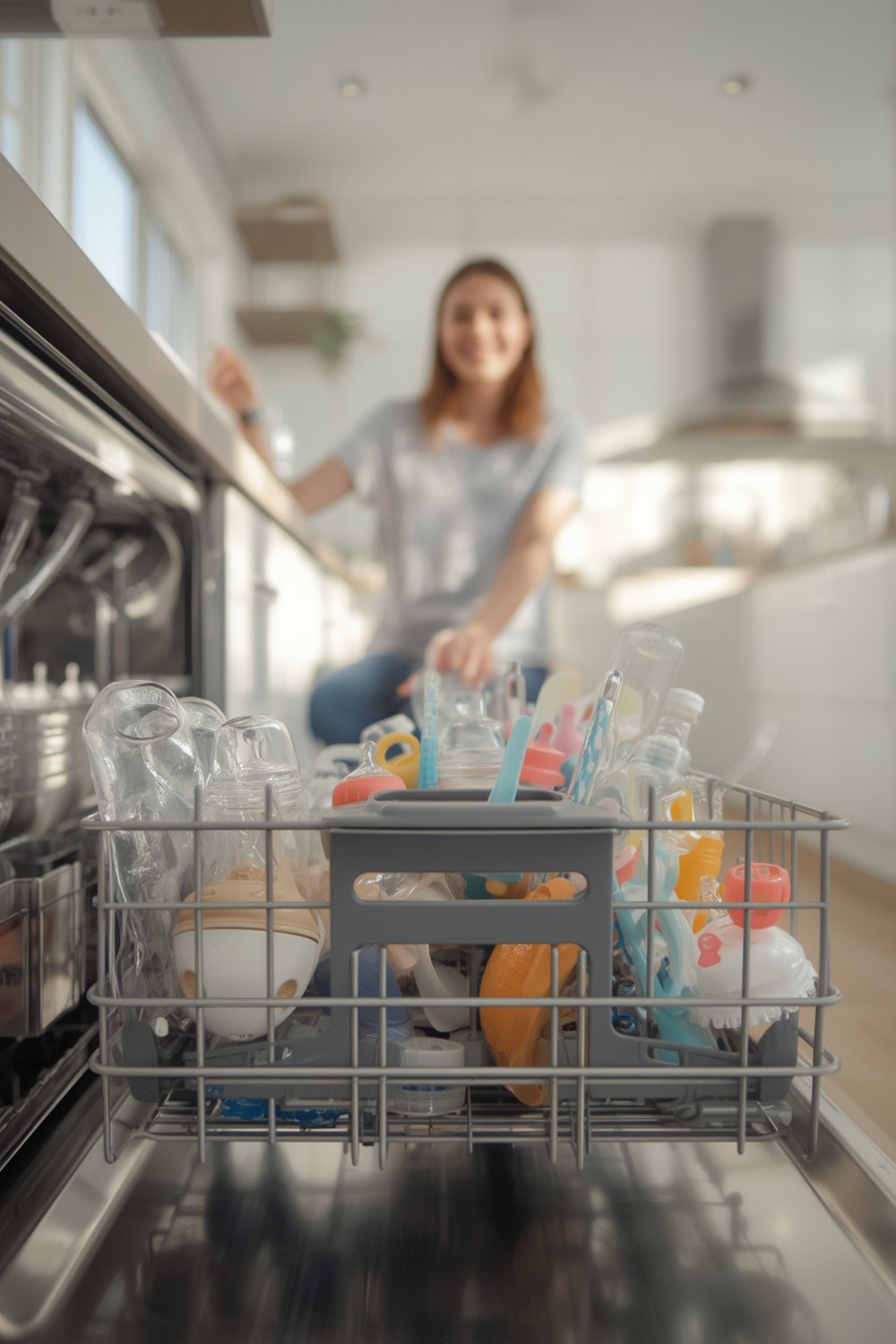 dishwasher basket product view