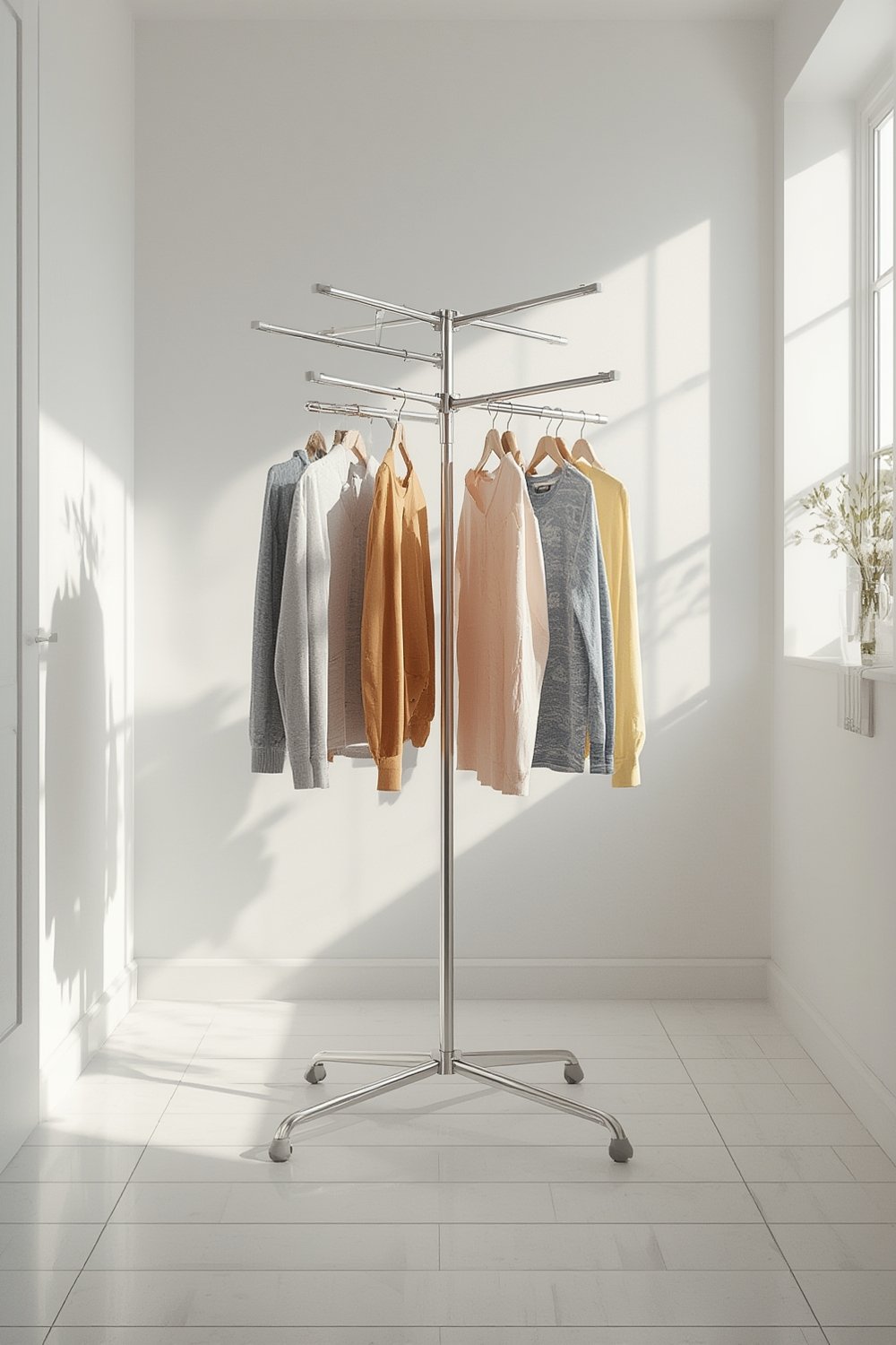 drying rack product view
