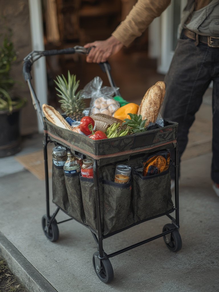 Shopping Cart: 7 Ultimate Secrets For Amazing Results In 2026 2 shopping cart in action