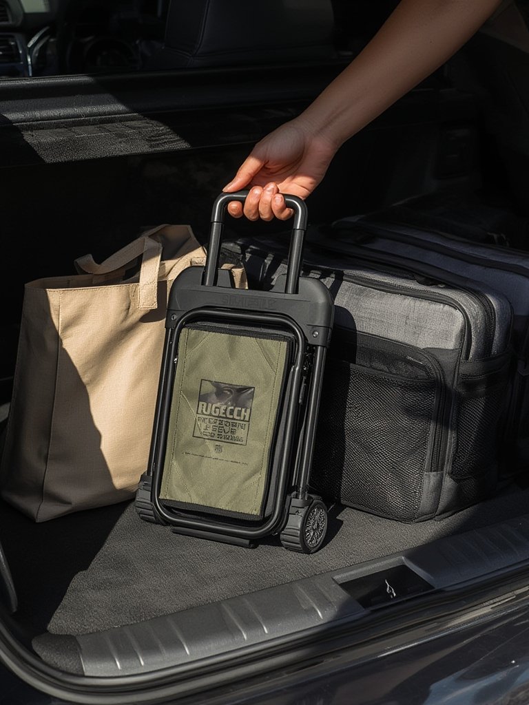 Rolling Dolly: 7 Ultimate Steps For Amazing Organization In 2026 2 rolling dolly in action