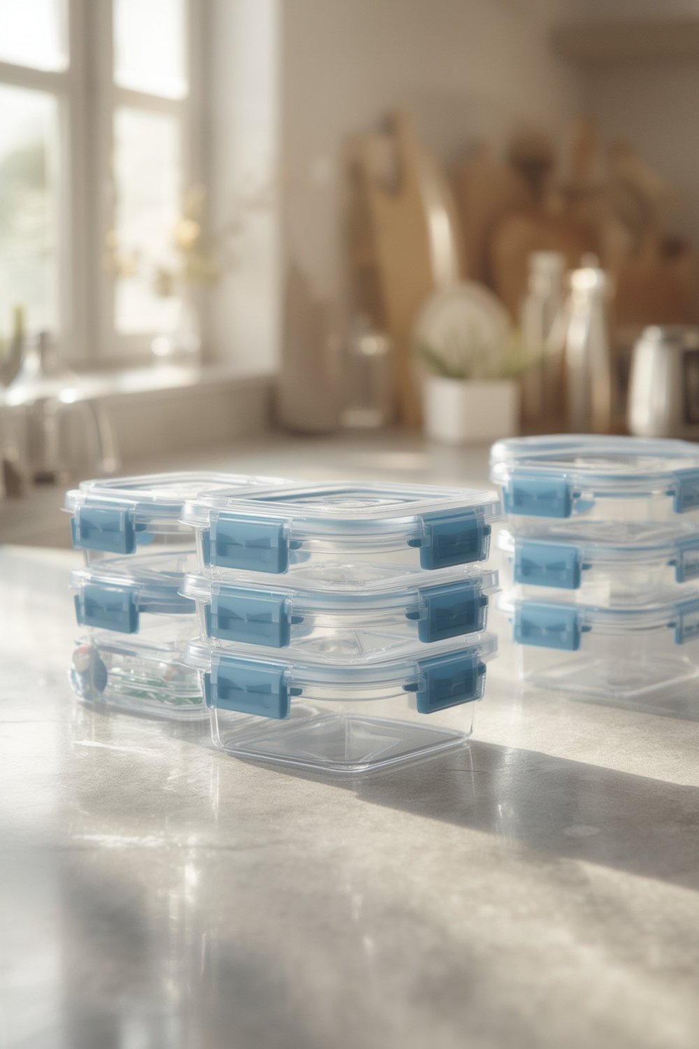 food container product view