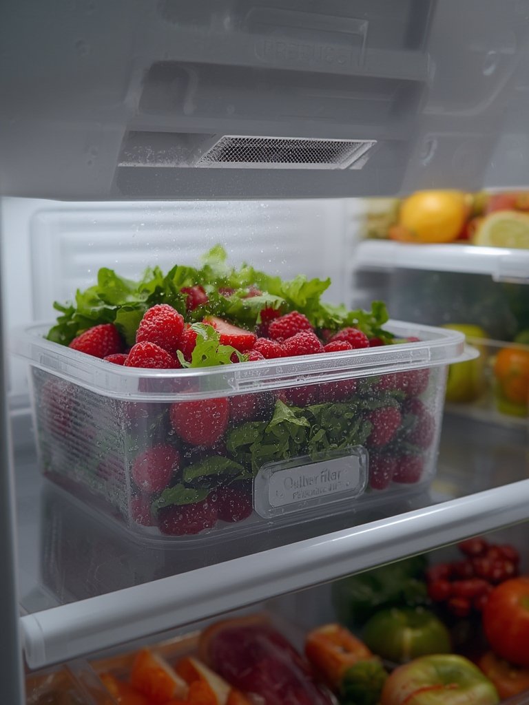 produce saver in action