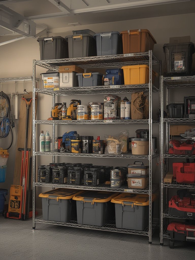 Wire Shelving: 5 Ultimate Steps For Amazing Organization In 2026 2 wire shelving in action