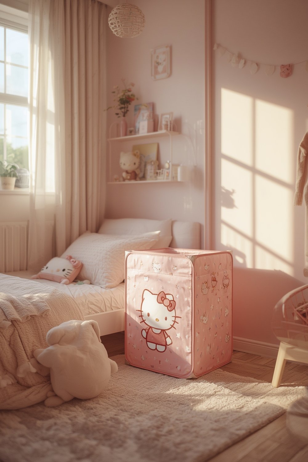 hello kitty product view