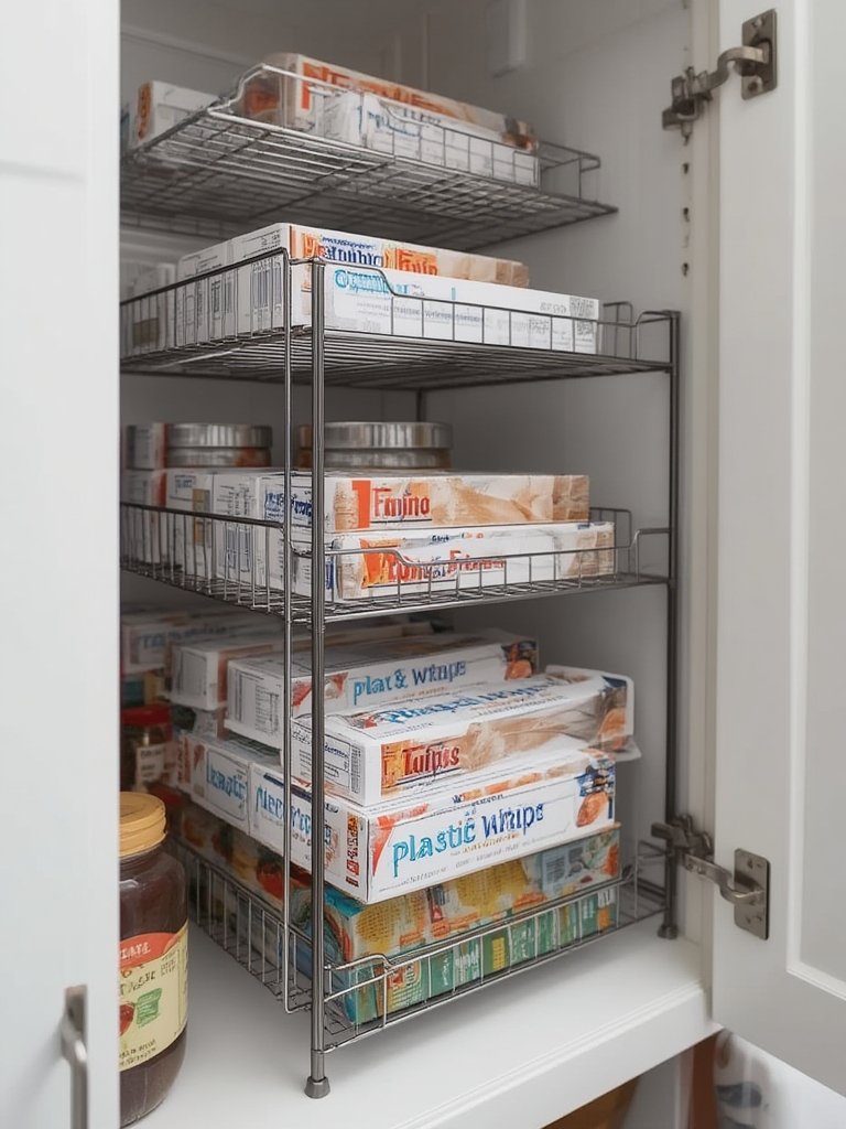 Cabinet Organizer: 7 Ultimate Steps For Amazing Storage Solutions In 2026 2 cabinet organizer in action