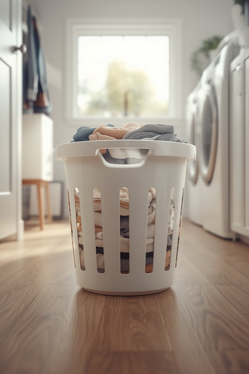laundry basket product view