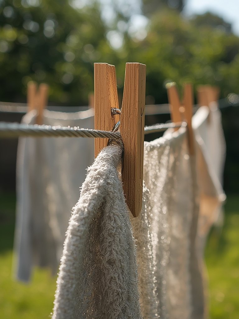 Wood Clothespins: 10 Ultimate Steps For Amazing Results In 2026 2 wood clothespins in action