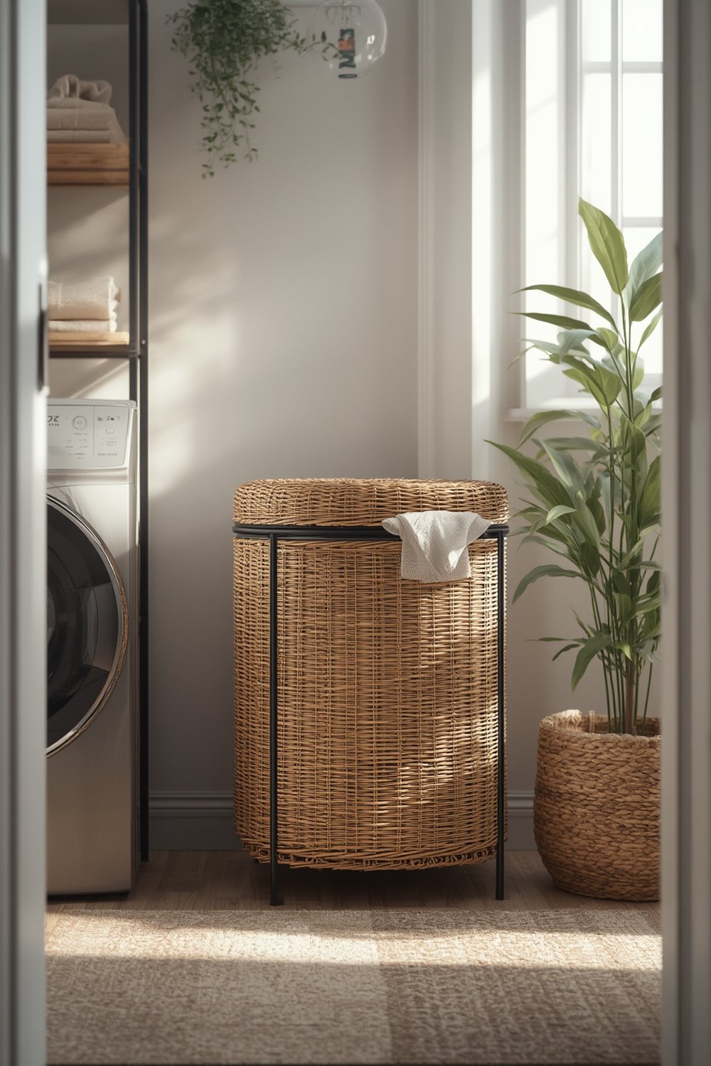 laundry hamper product view