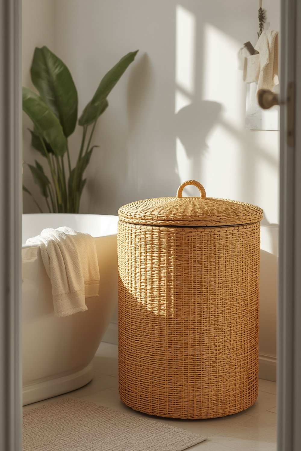 laundry hamper product view