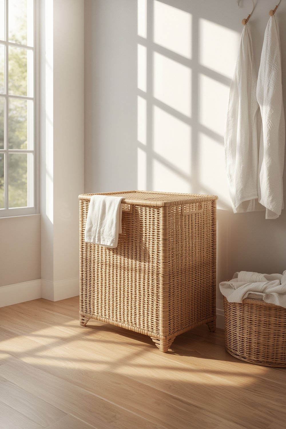 laundry hamper product view