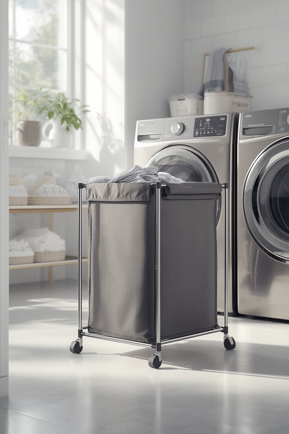 laundry hamper product view