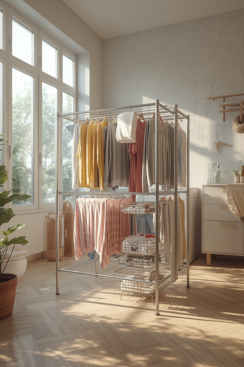 Laundry Rack: 7 Ultimate Secrets For Amazing Drying In 2026 1 laundry rack product view
