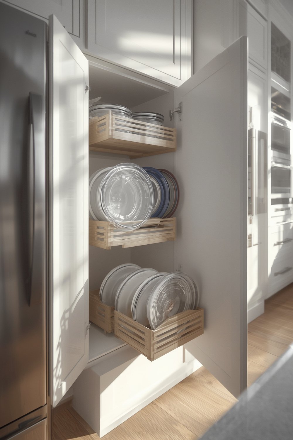 Lid Organizer: 7 Ultimate Steps For Amazing Kitchen Storage In 2026 1 lid organizer product view