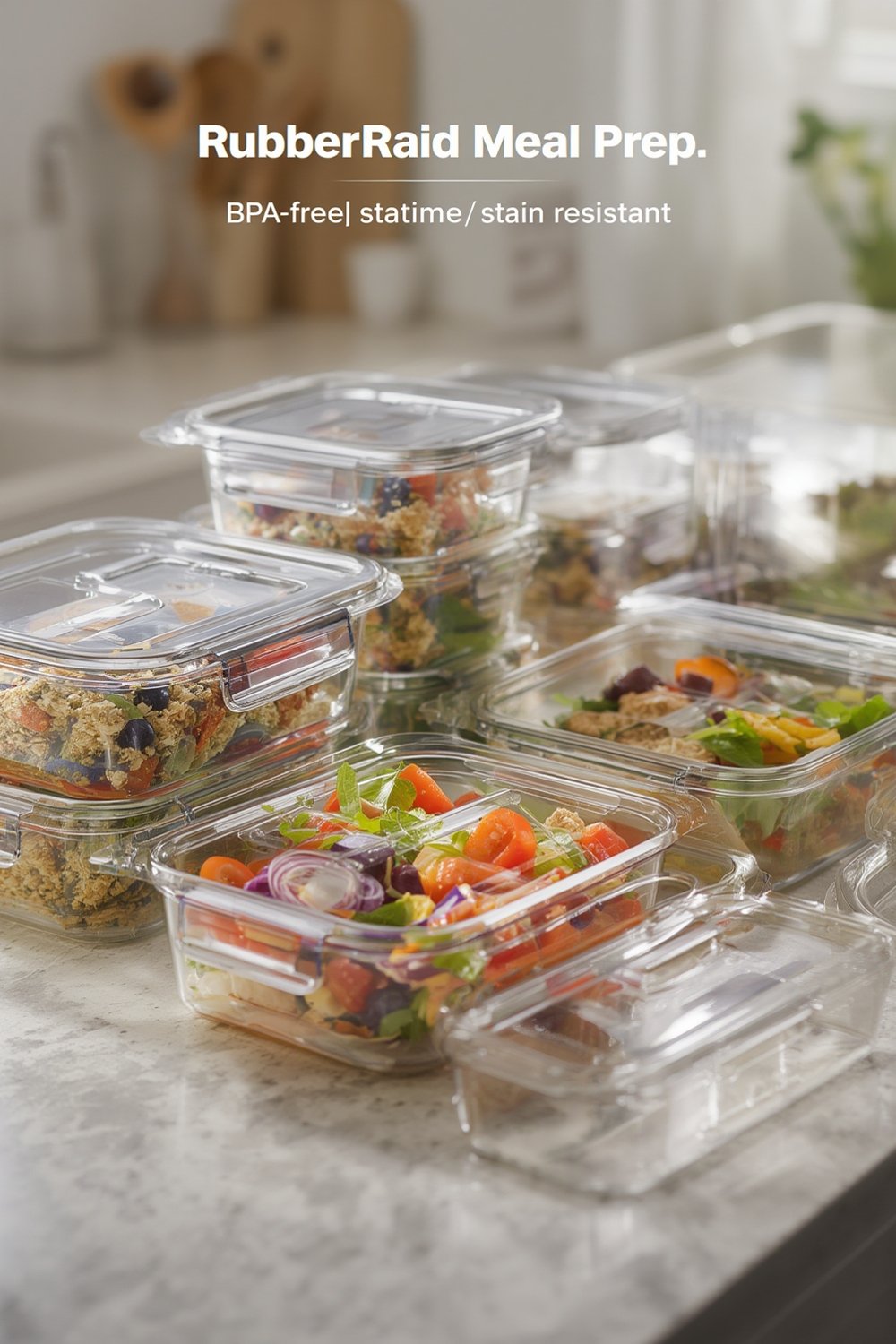 meal containers product view