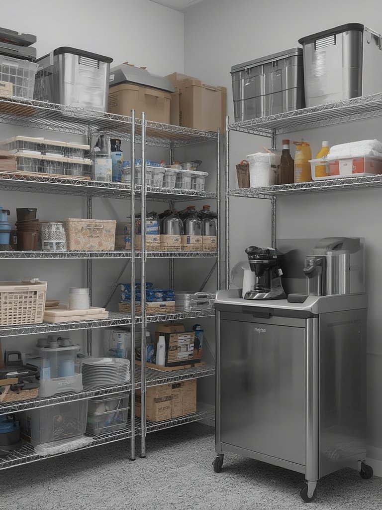 Wire Shelving: 10 Ultimate Checklist For Best Storage Solutions 2026 2 wire shelving in action