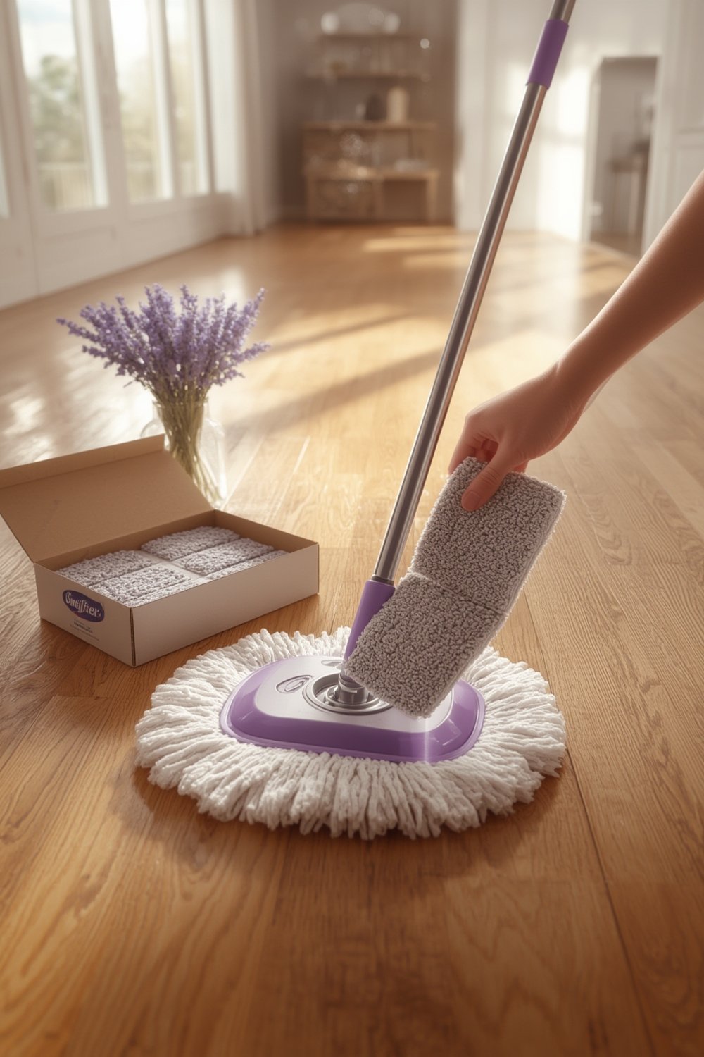 mop refills product view