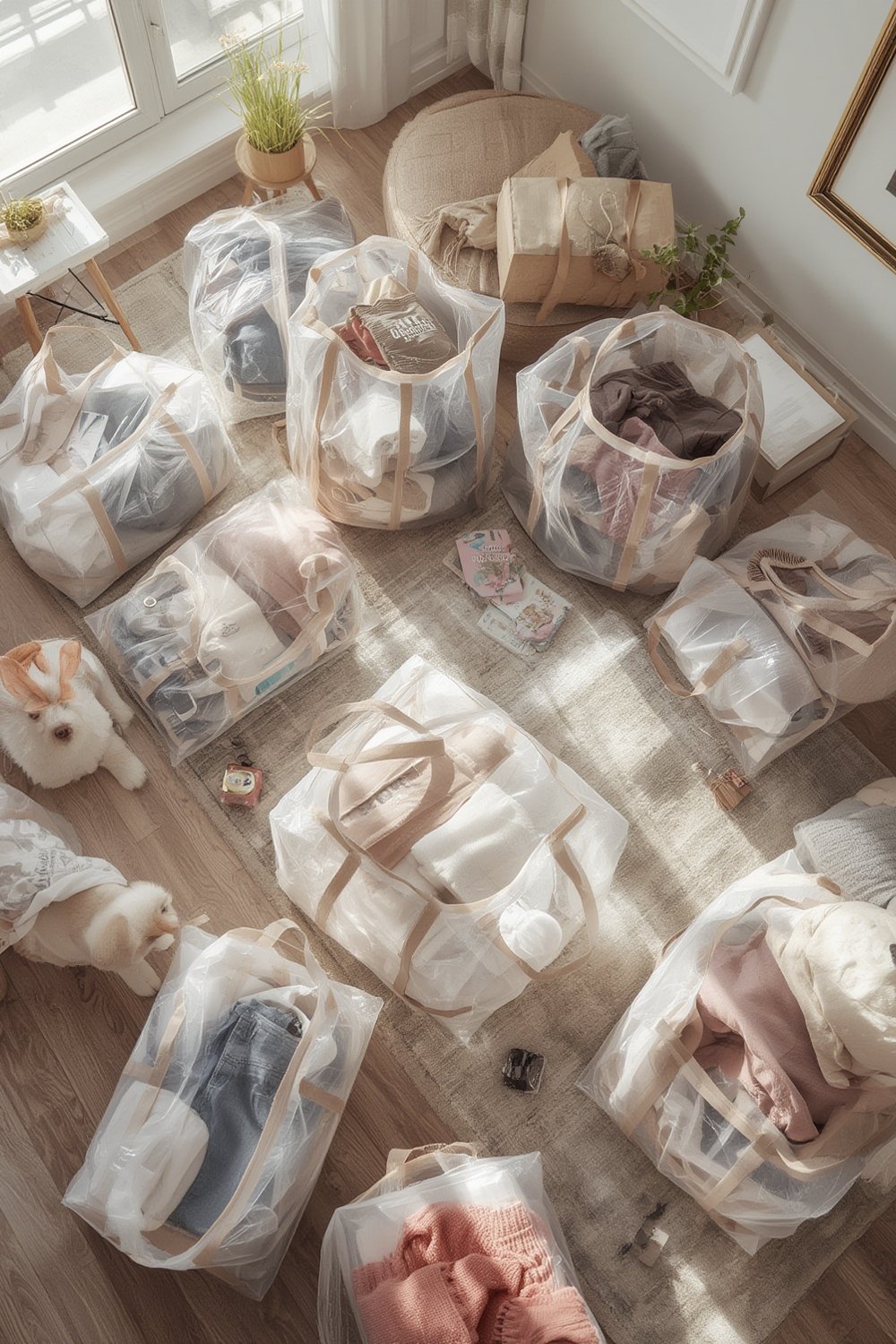 moving bags product view