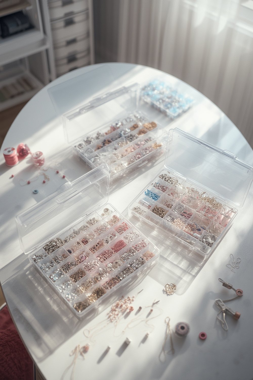 organizer box product view