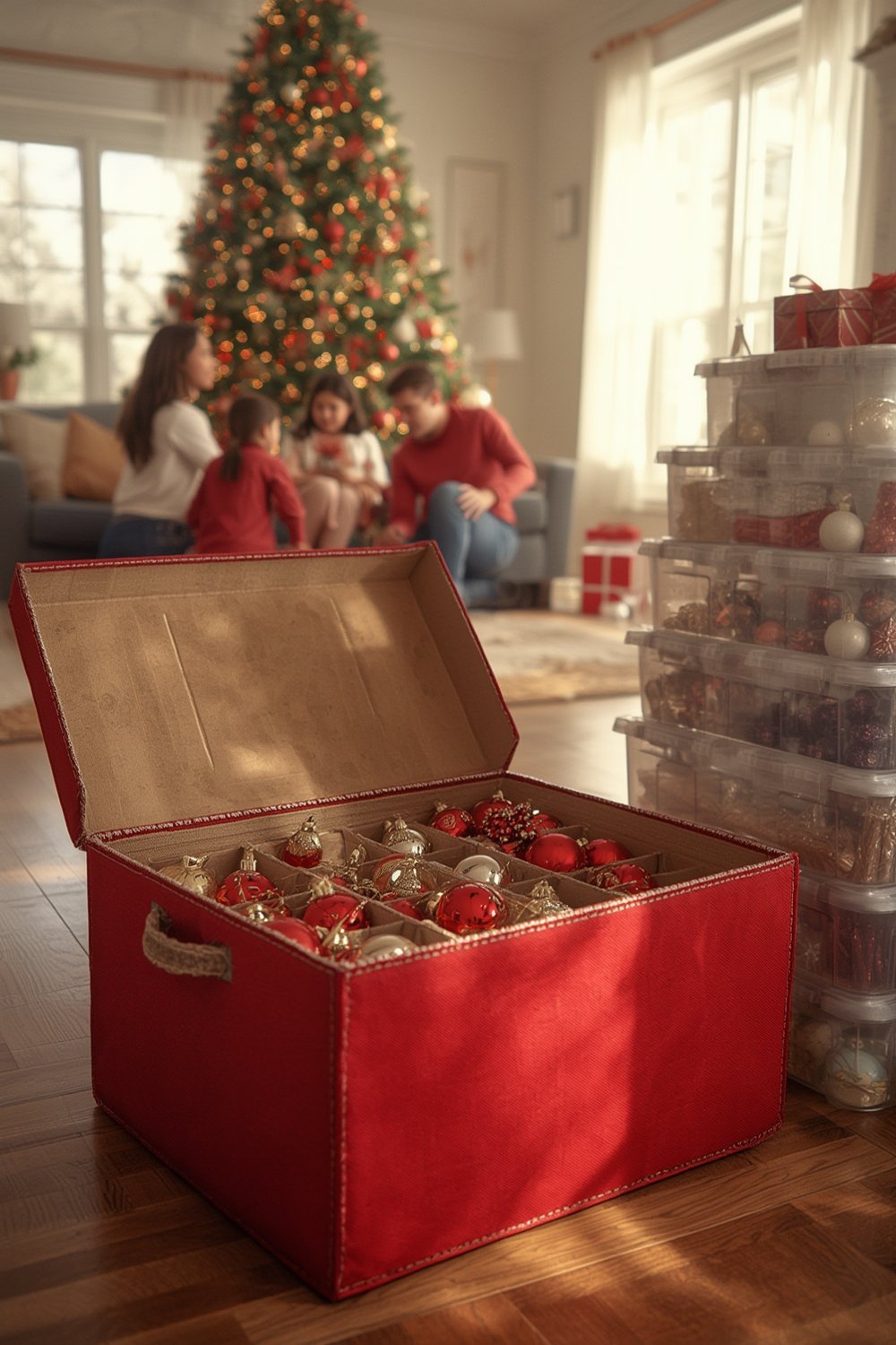 ornament storage product view