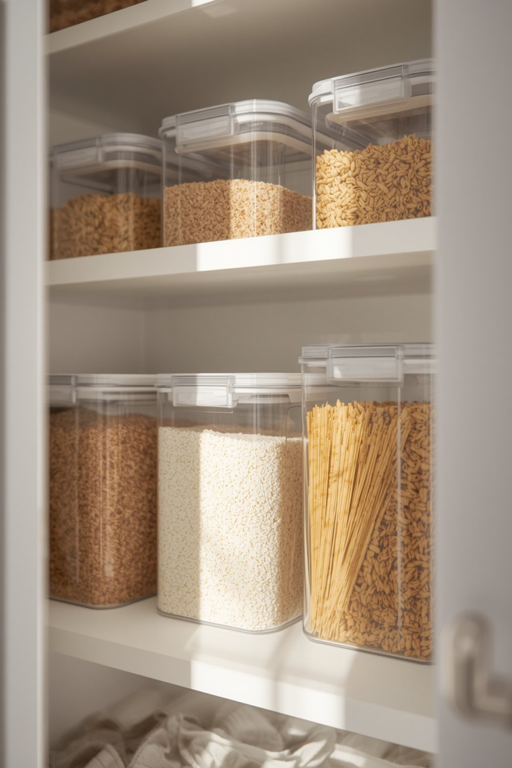 pantry container product view