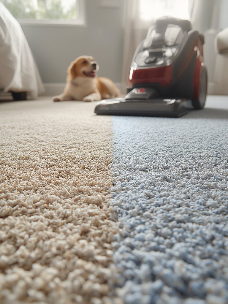 Carpet Cleaner: 7 Ultimate Steps For Amazing Results In 2026 2 carpet cleaner in action