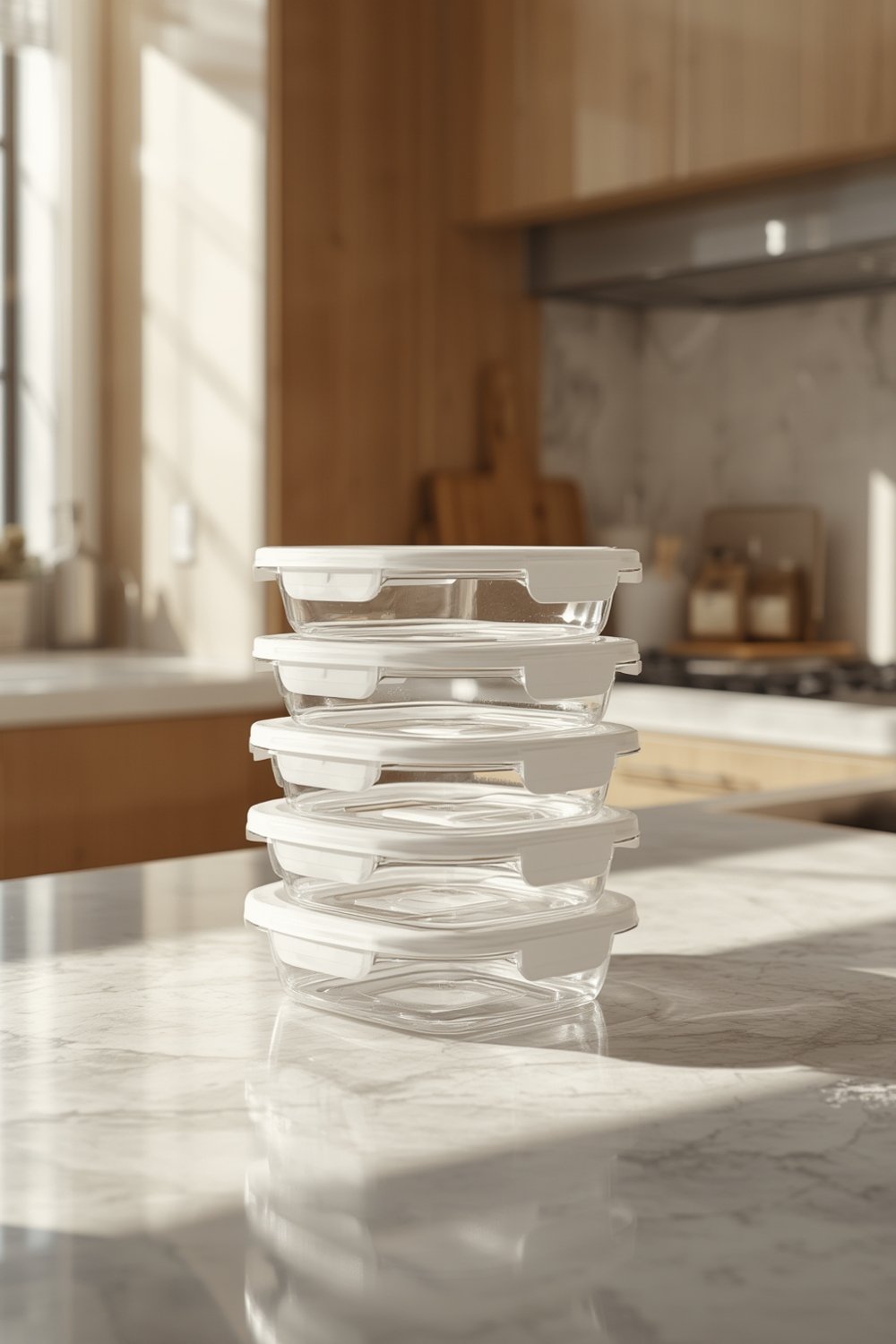 pop containers product view