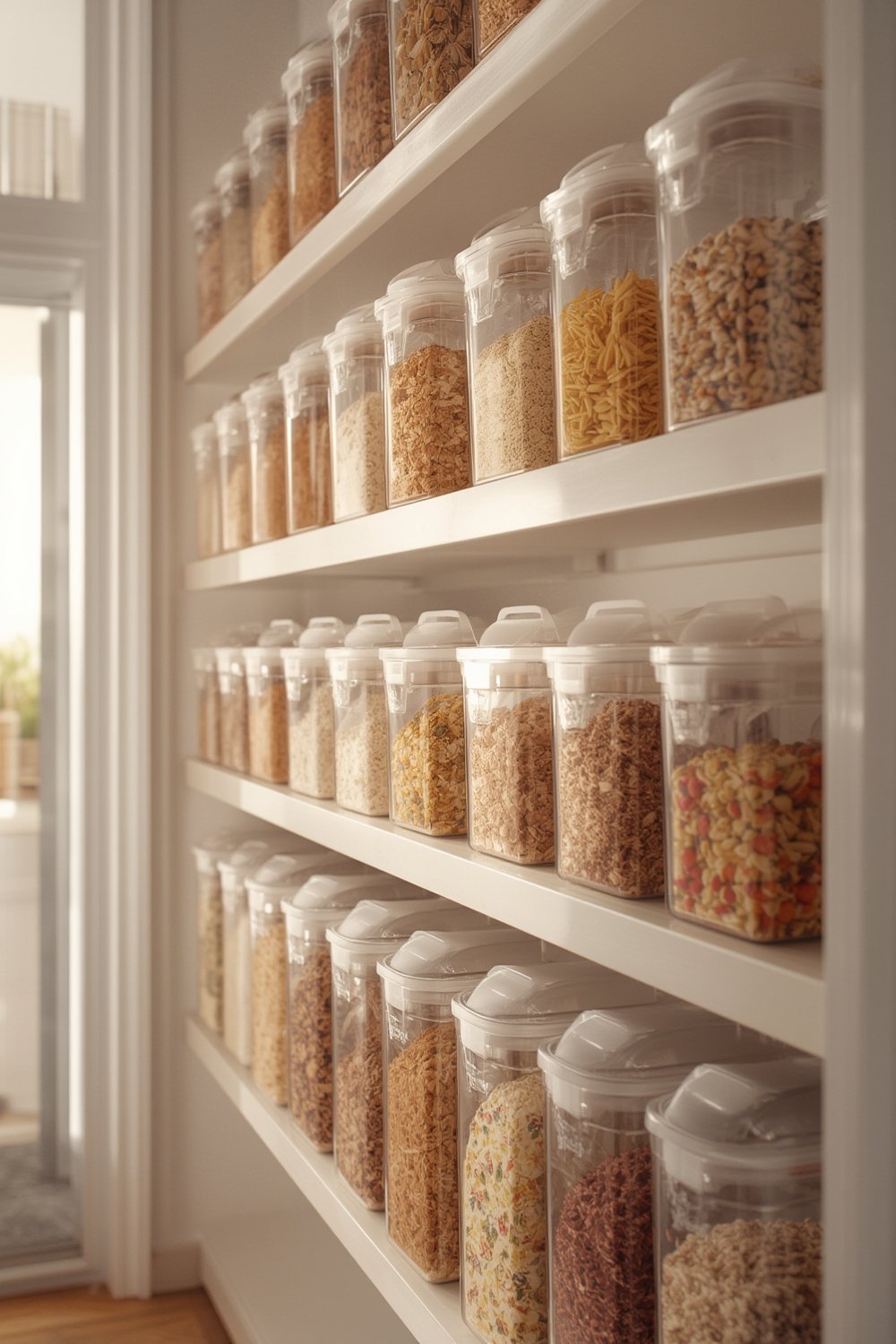 pop containers product view